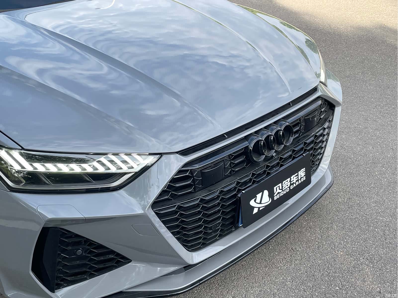 Audi A7, 2023 17