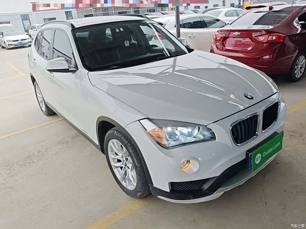 BMW X1, 2015 4