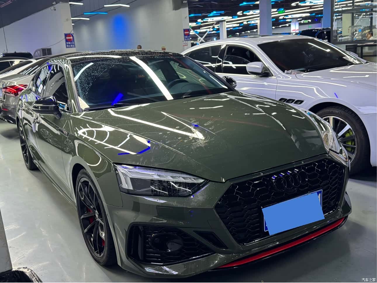 Audi A5, 2022 3