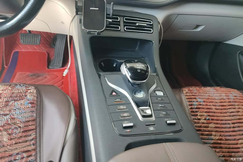 BYD Qin, 2023 16