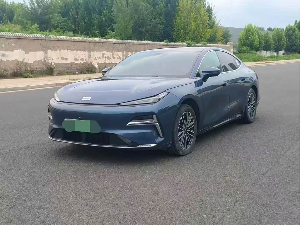 Geely Galaxy Starshine 8