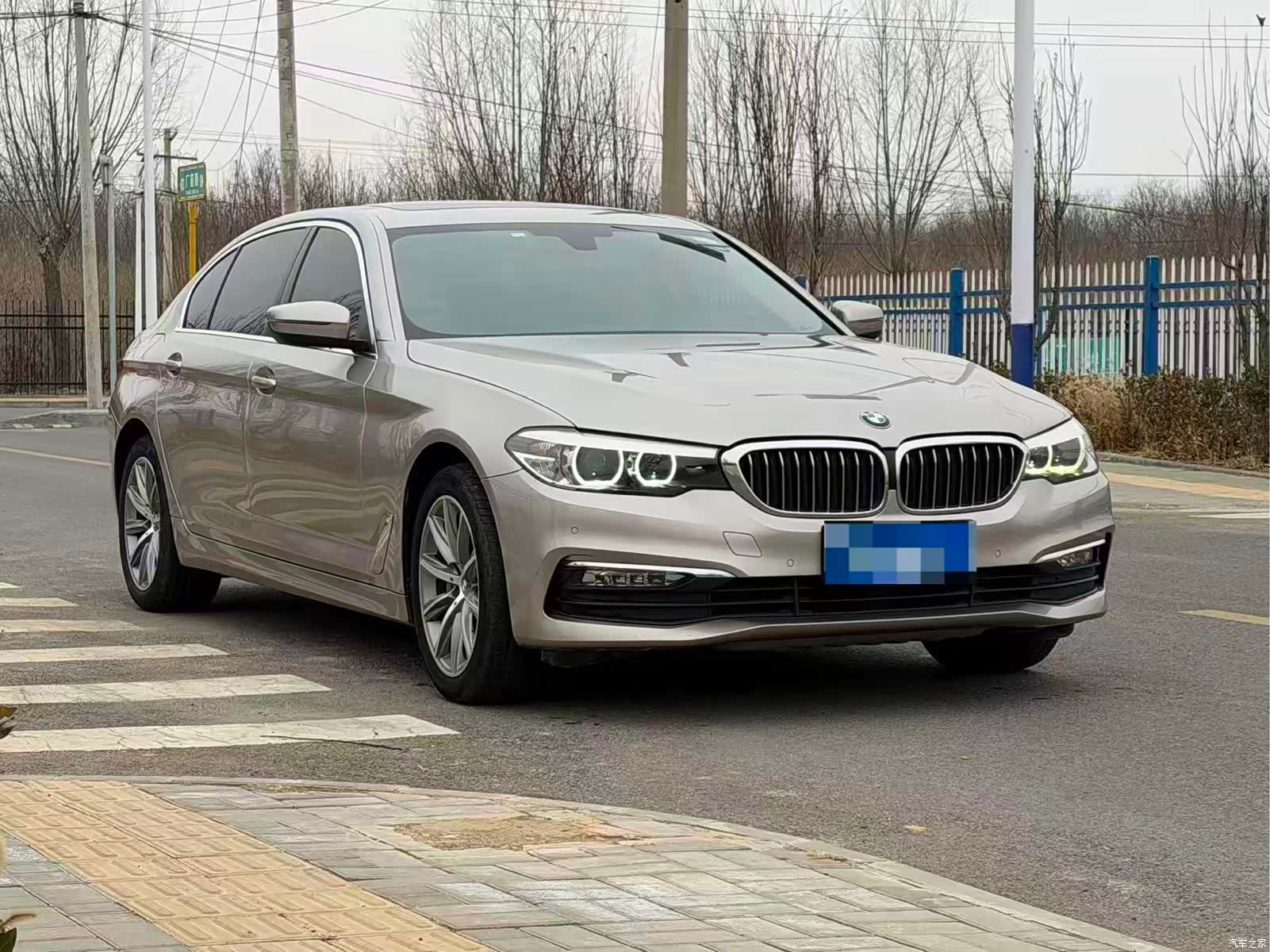 BMW 5 Series, 2018 3