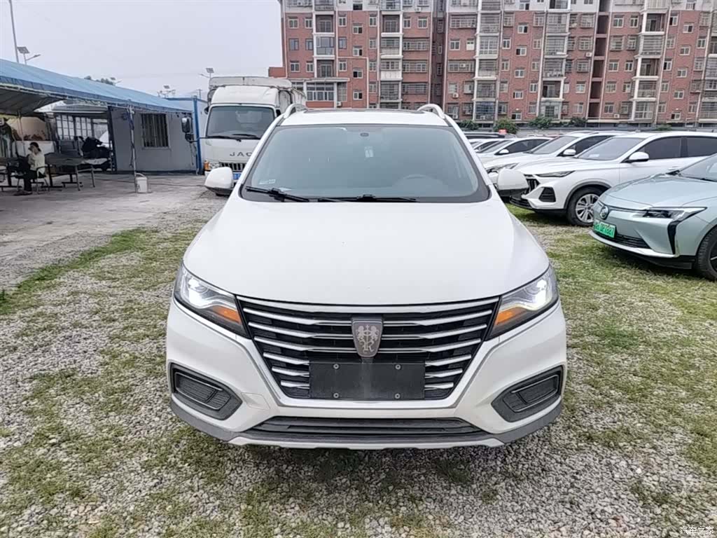 Roewe RX5, 2022 3