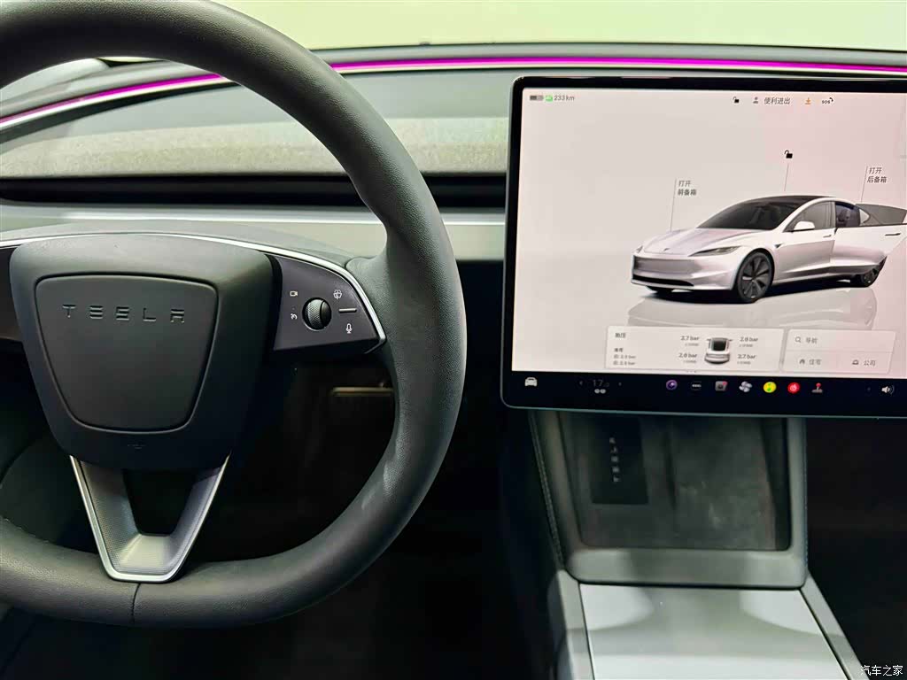 Tesla Model 3, 2024 20