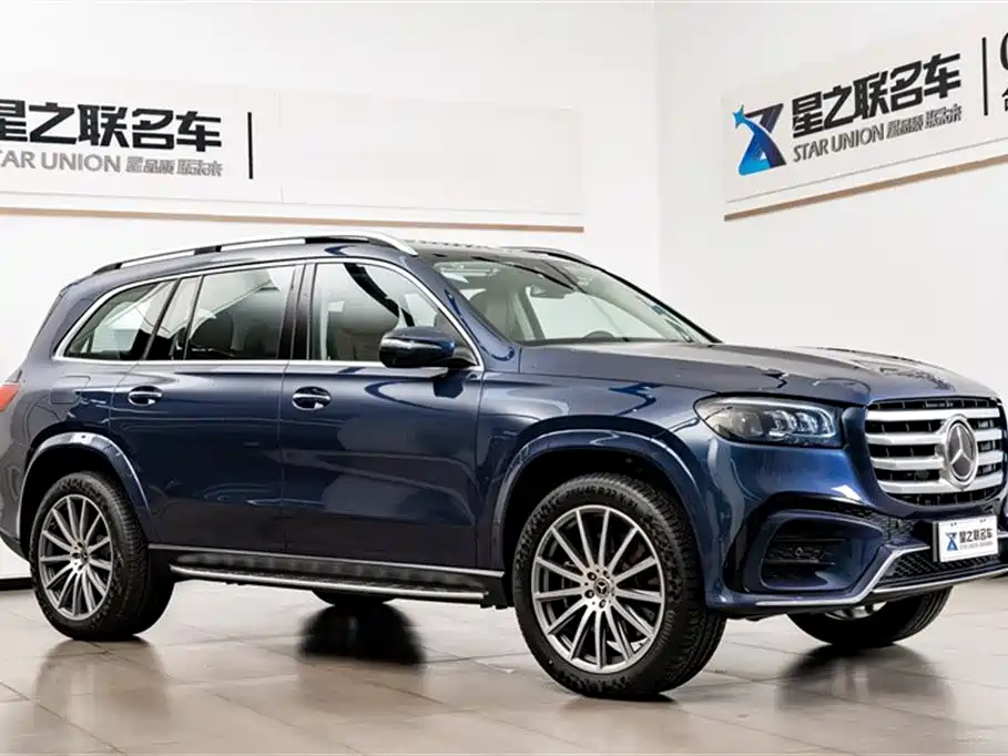Mercedes-Benz GLS Mercedes-Benz GLS