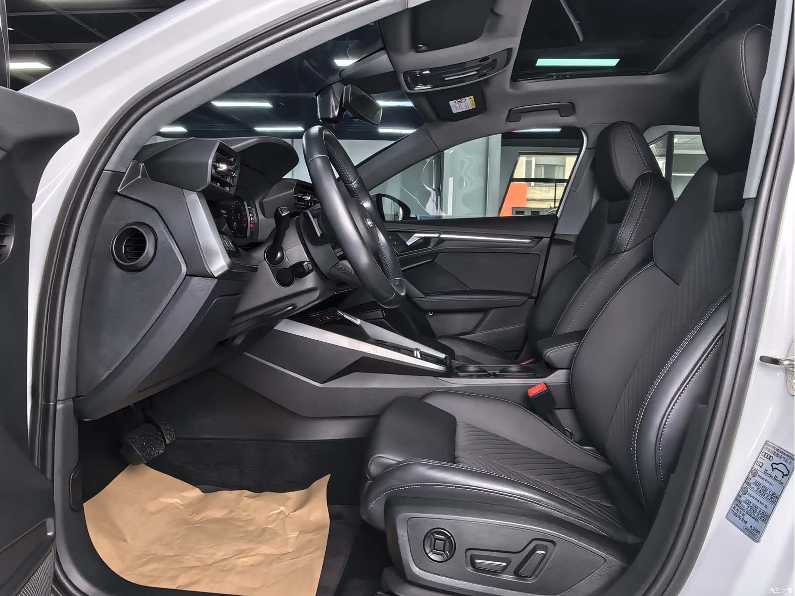 Audi A3, 2022 9
