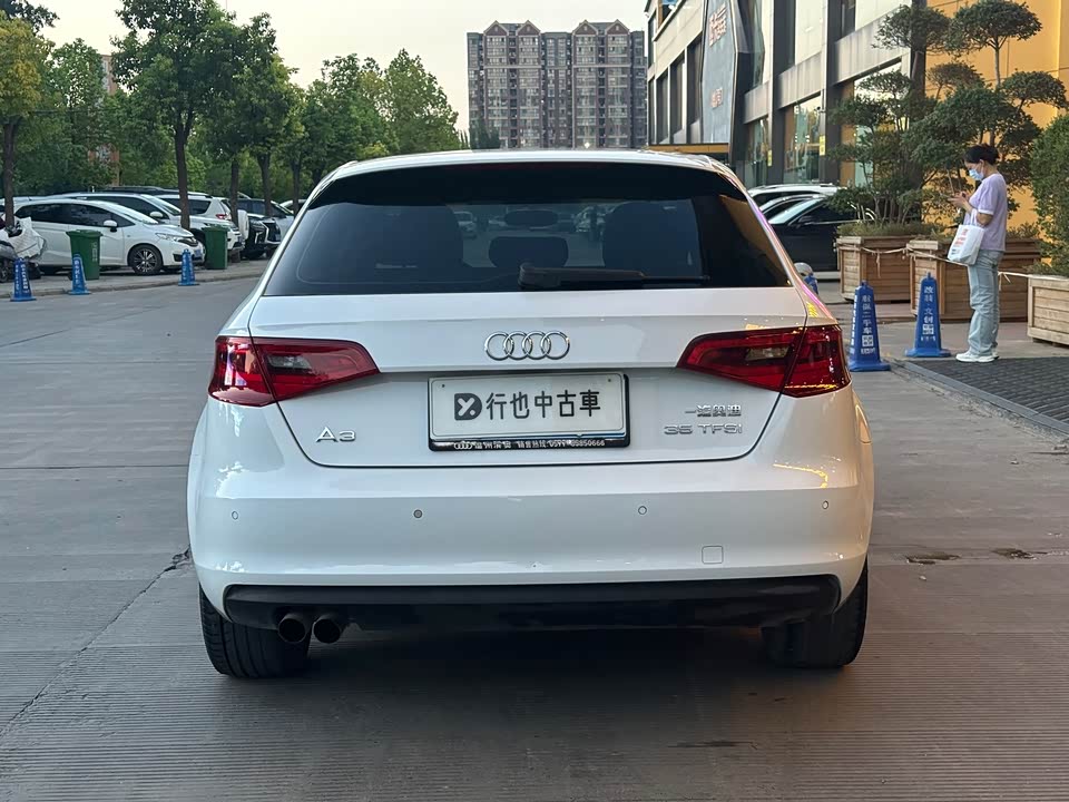Audi A3 Audi A3