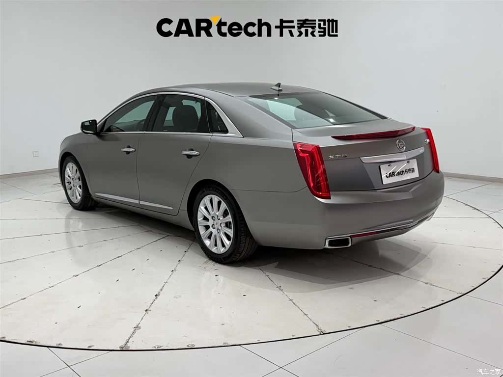 Cadillac XTS, 2015 7