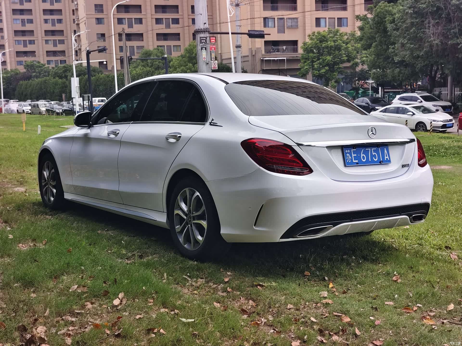Mercedes-Benz C-Class, 2018 23