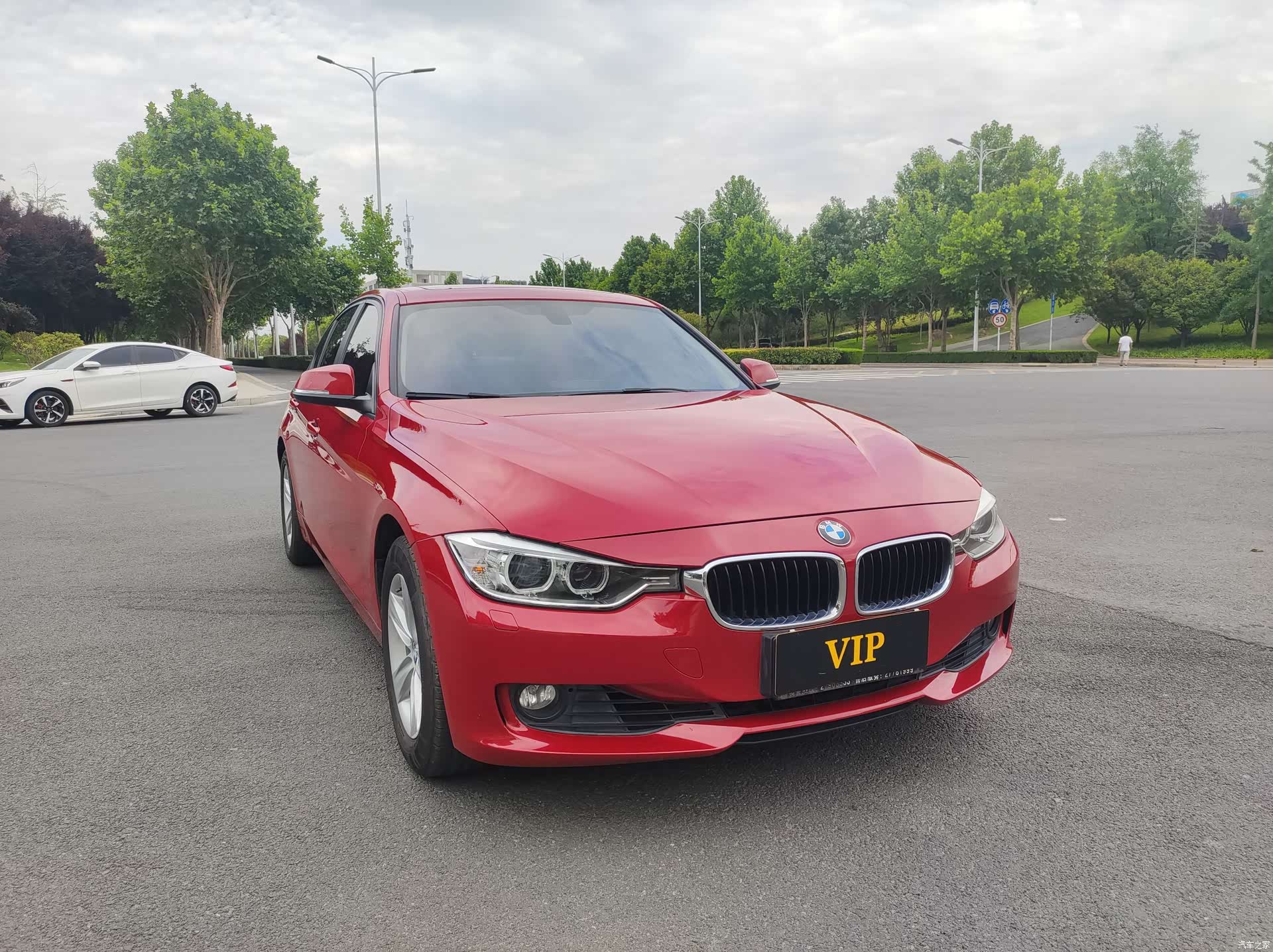 BMW 3 Series, 2013 3