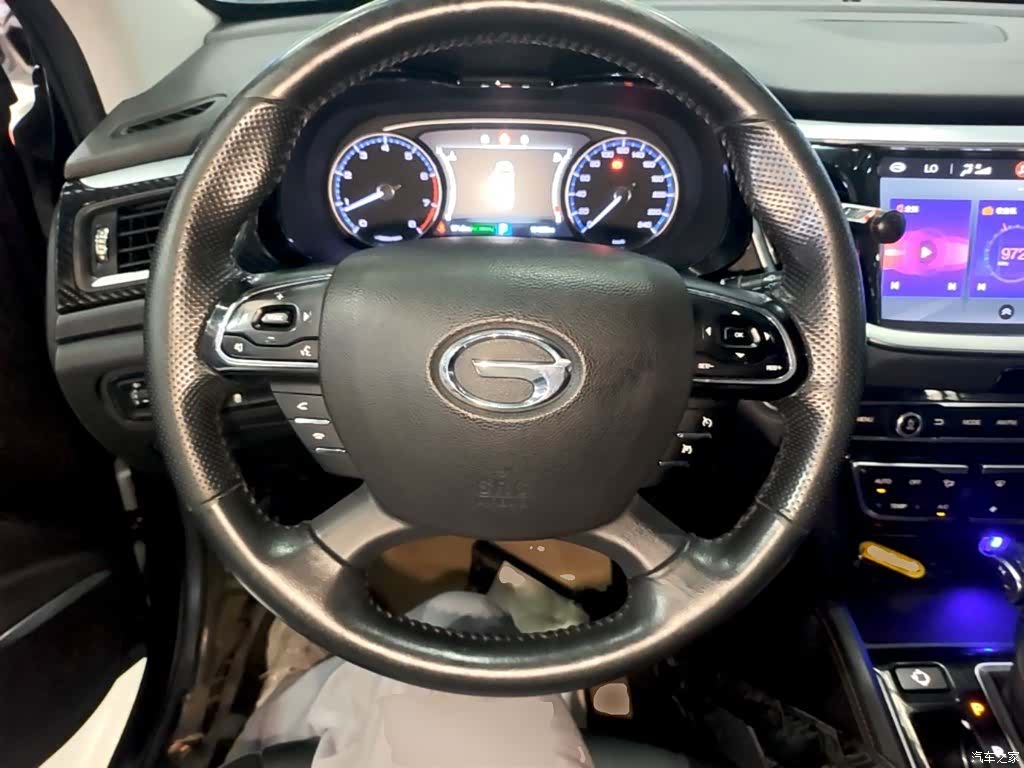 GAC GS7, 2018 11