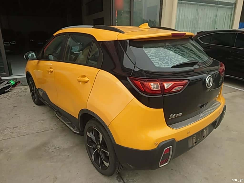 DongFeng AX4, 2018 все фото