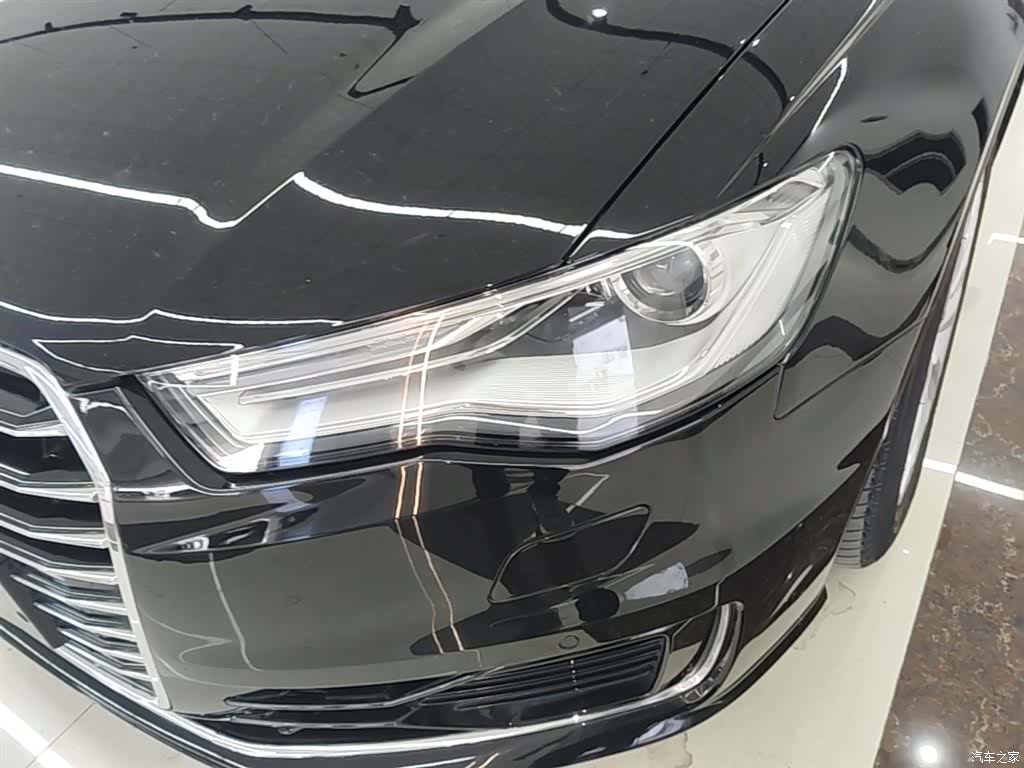 Audi A6L, 2016 24