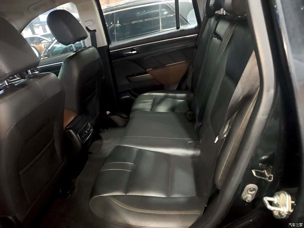 GAC GS7, 2018 17