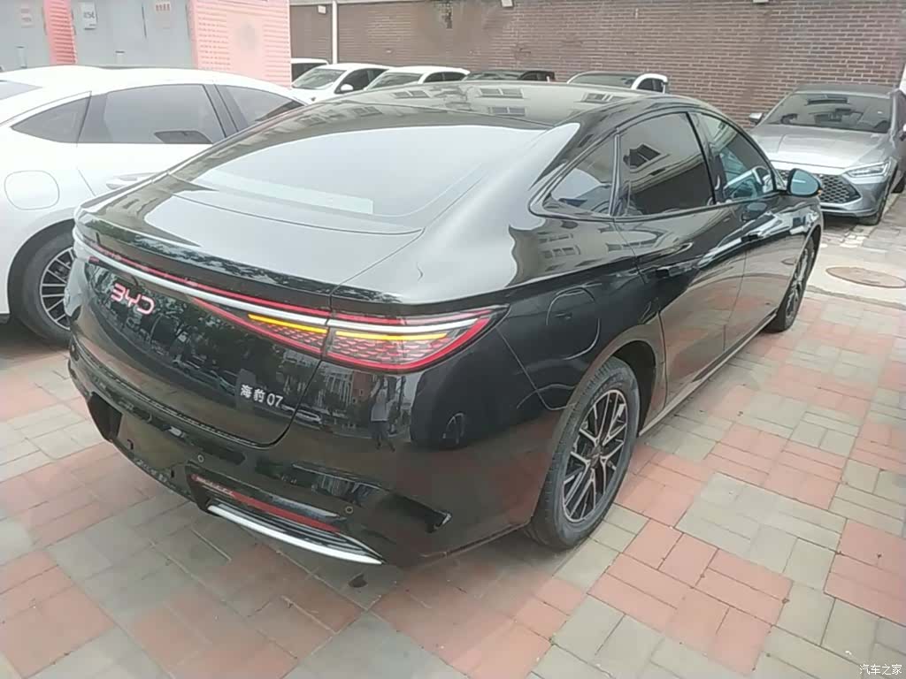 BYD Seal, 2025 7