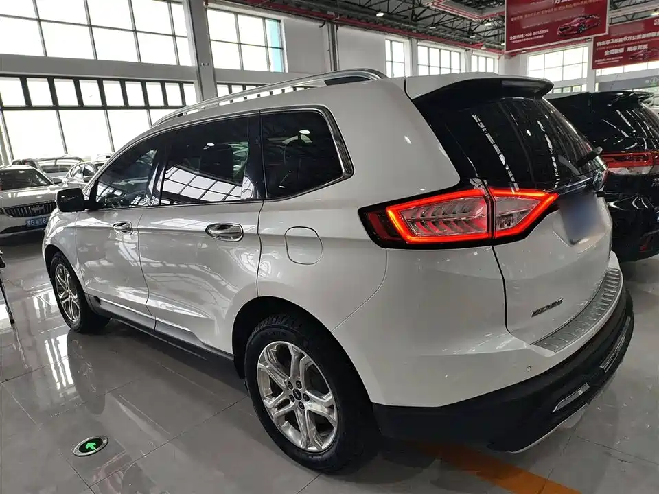 Ford Sharp World