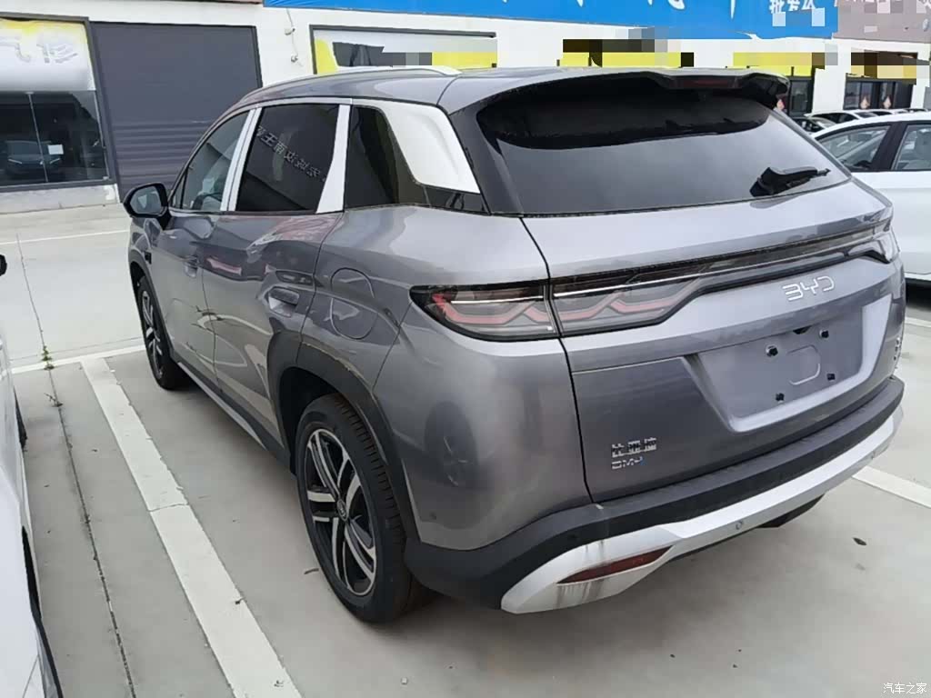BYD Song, 2026 все фото