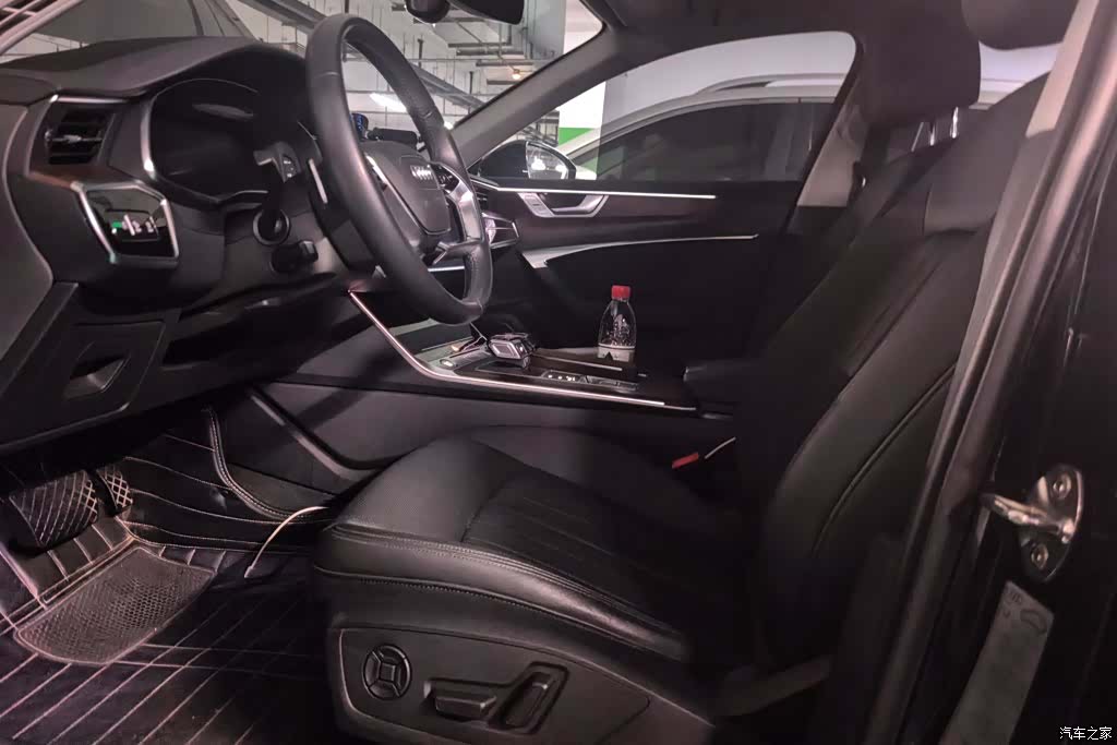 Audi A6, 2020 9