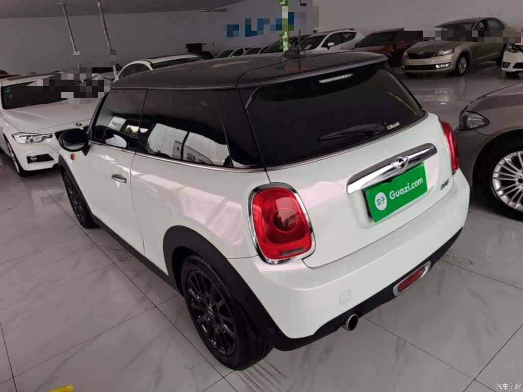 Mini ONE, 2017 все фото