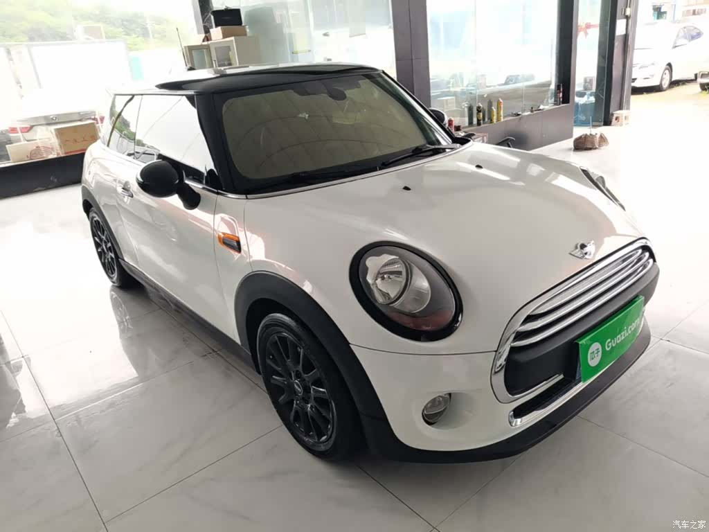 Mini ONE, 2017 4