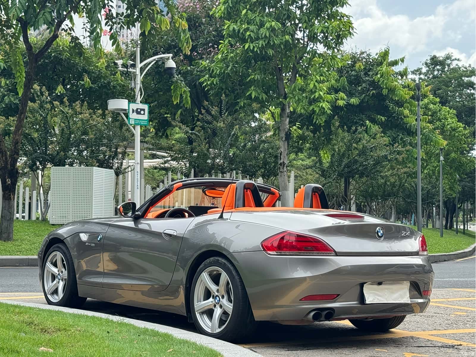 BMW Z4, 2010 17