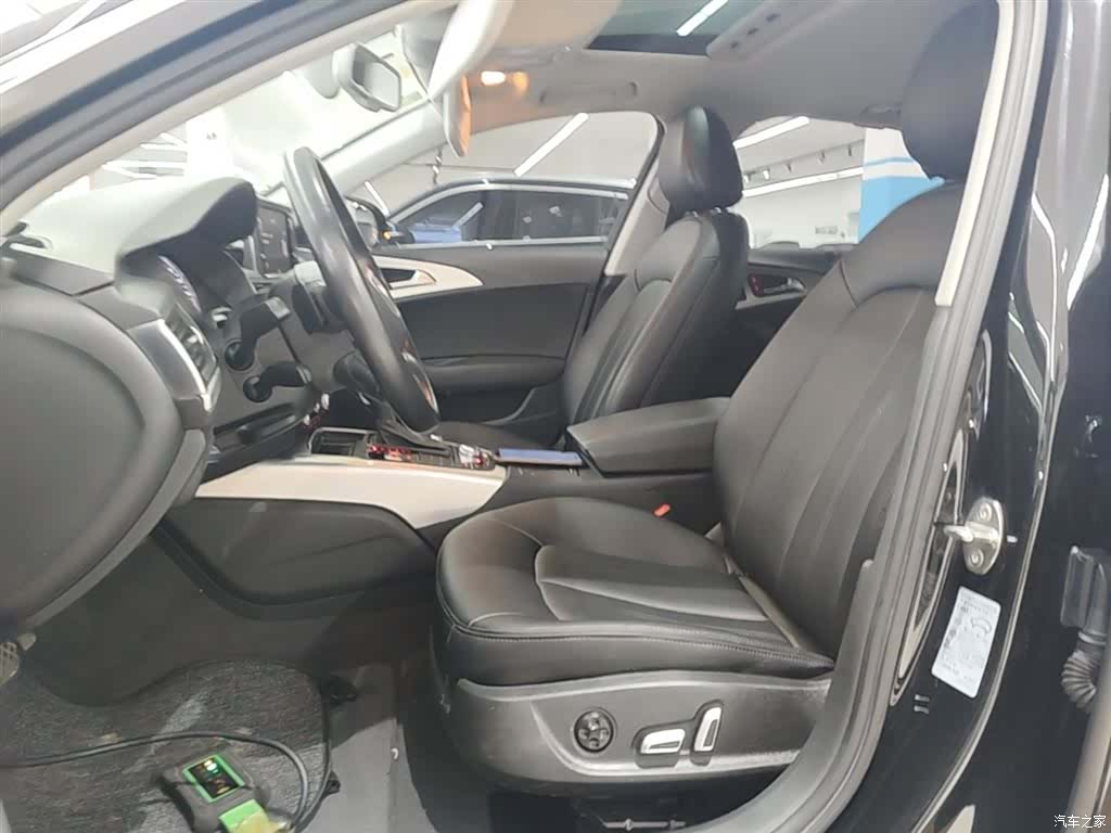 Audi A6L, 2016 15