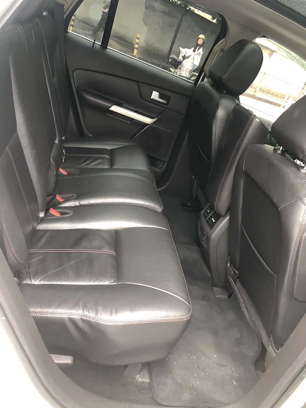 Ford Edge, 2013 7