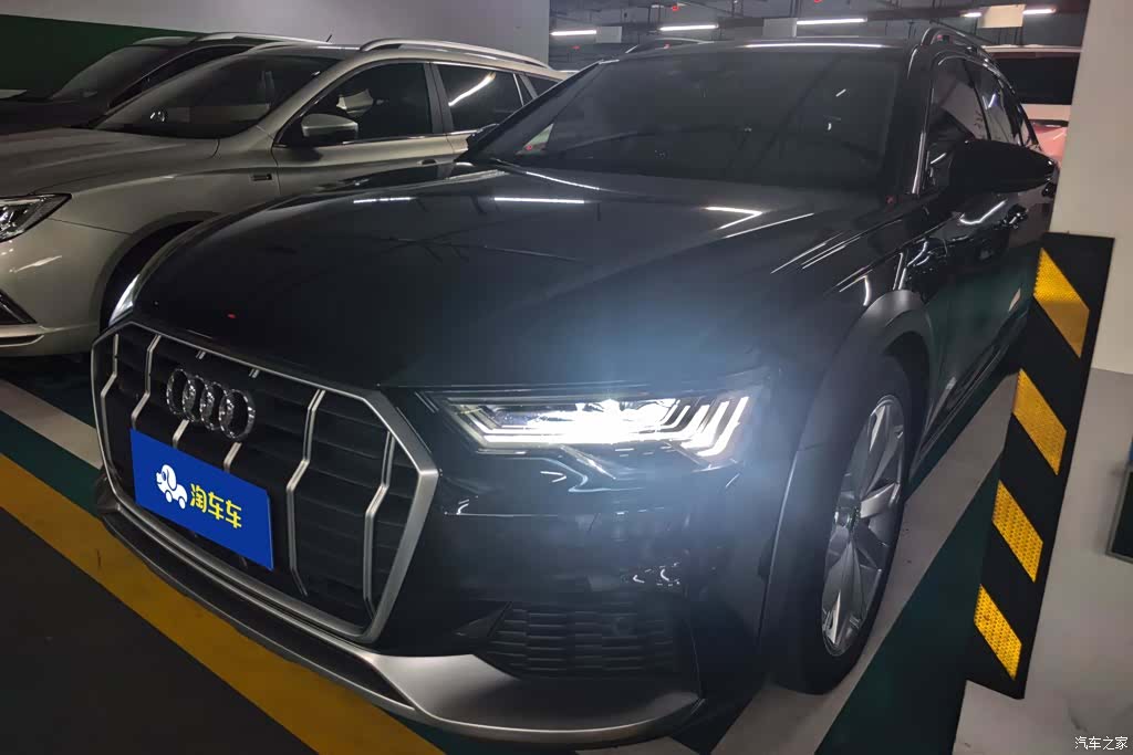Audi A6, 2020 1