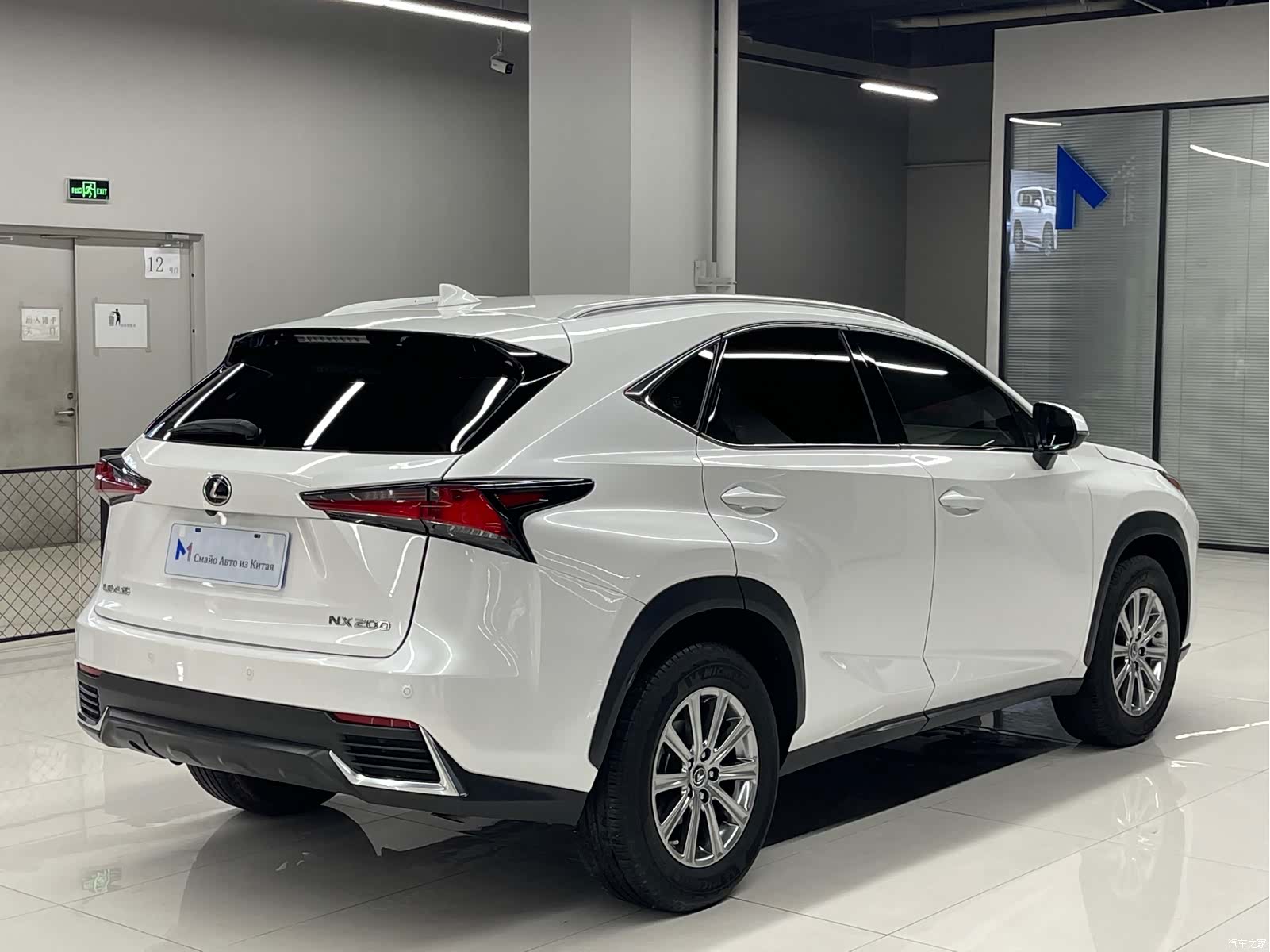 Lexus NX, 2018 6