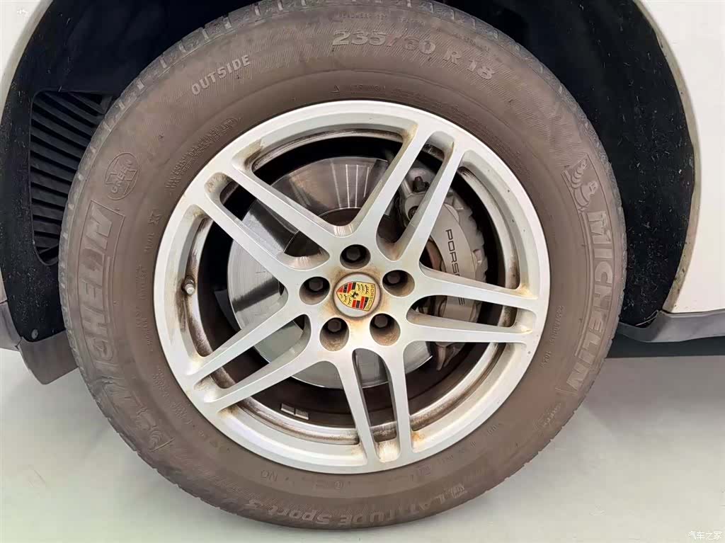 Porsche Macan, 2021 18