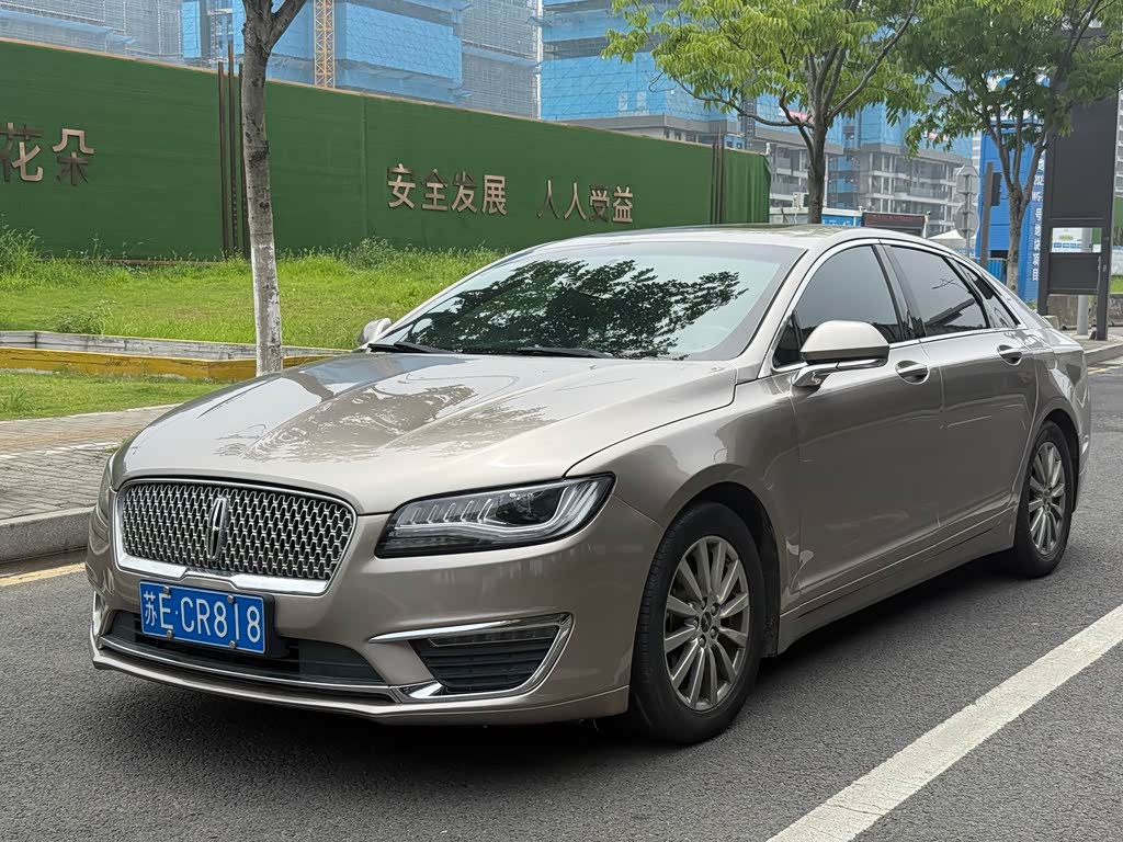 Lincoln MKZ