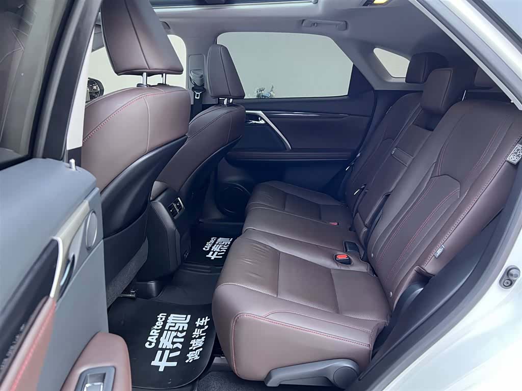 Lexus RX, 2022 18