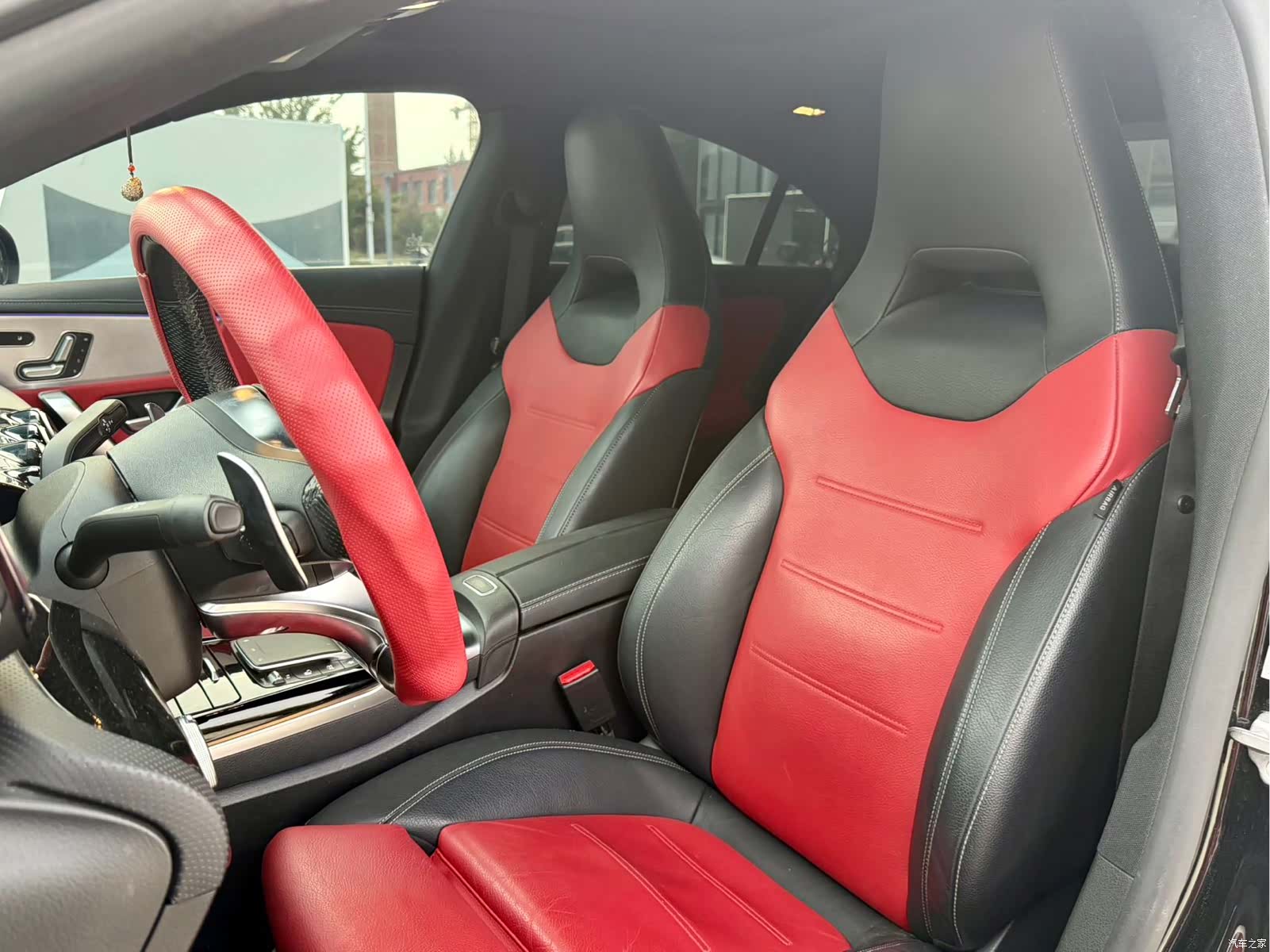 Mercedes-Benz CLA, 2021 11
