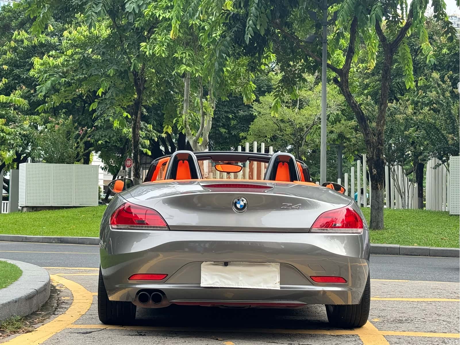 BMW Z4, 2010 18