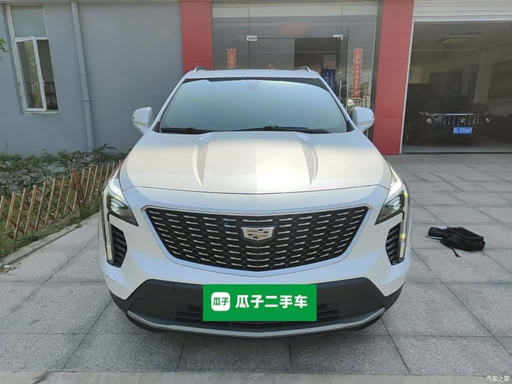 Cadillac XT4, 2019 3