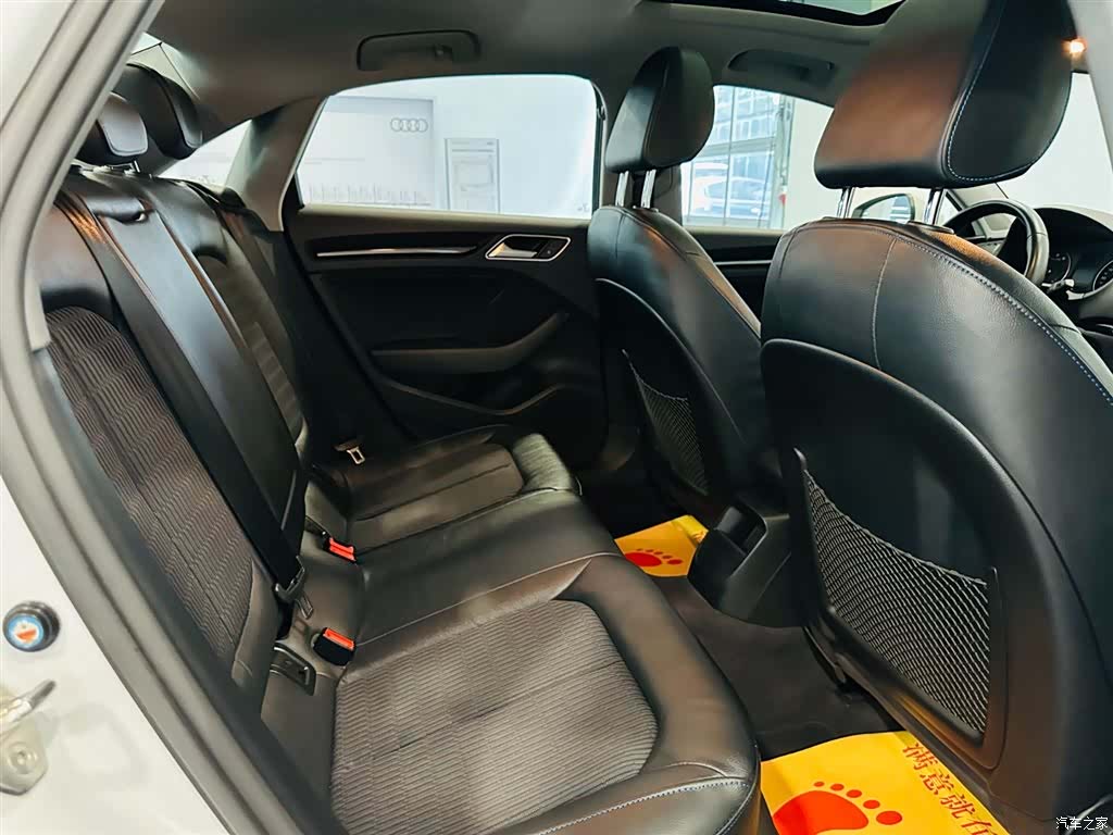 Audi A3, 2019 8