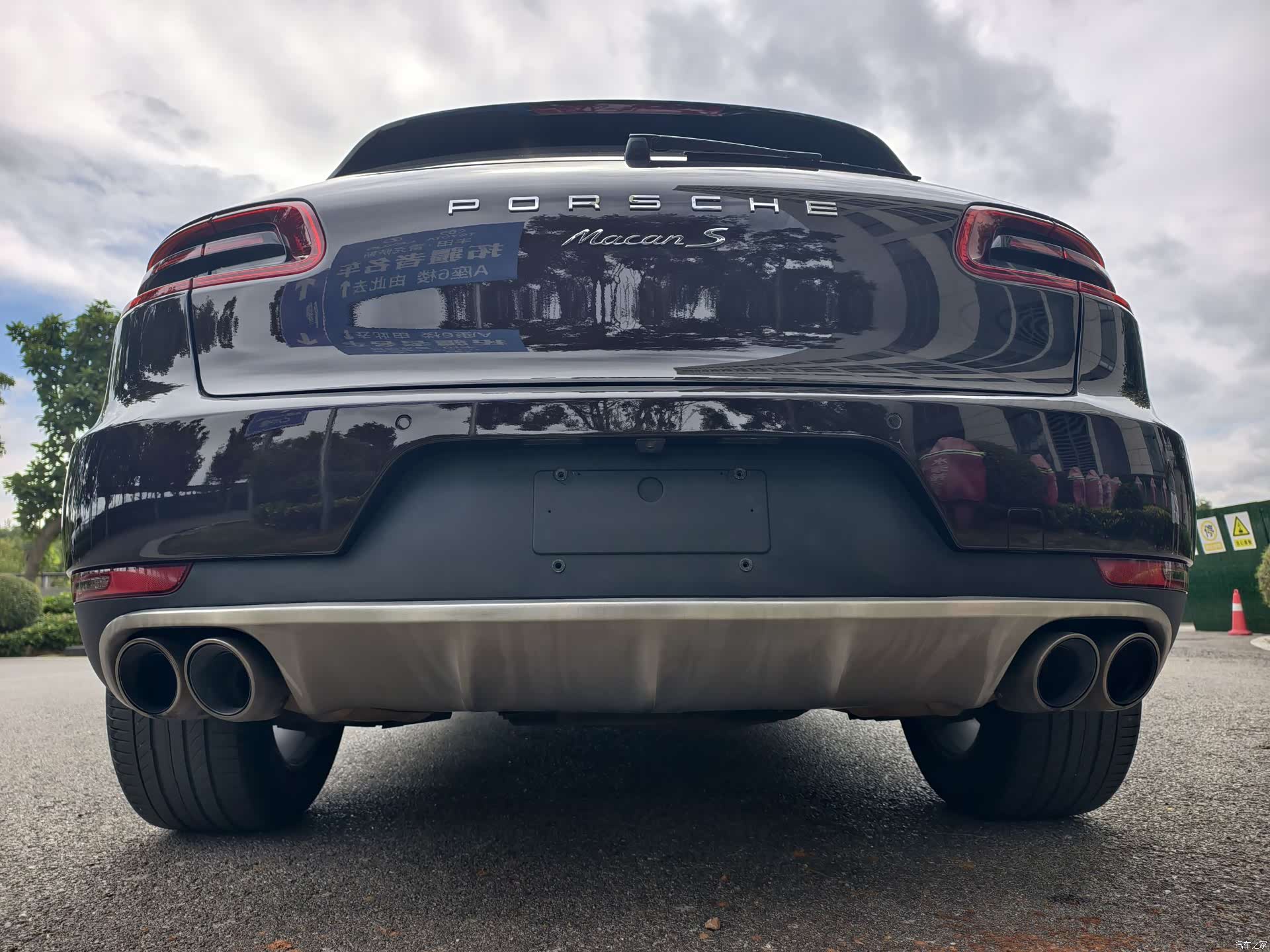 Porsche Macan, 2017 17