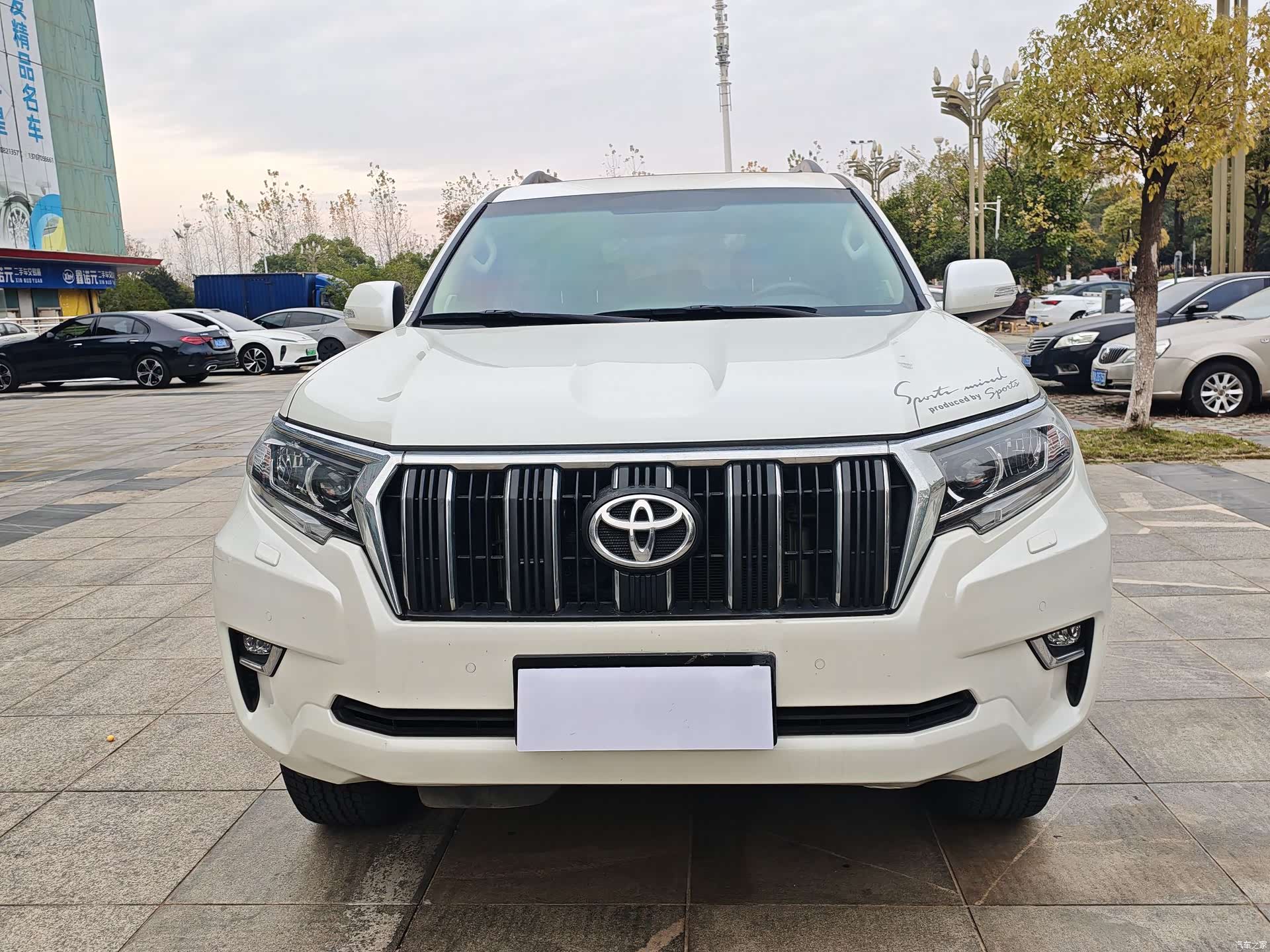 Toyota Prado, 2020 2