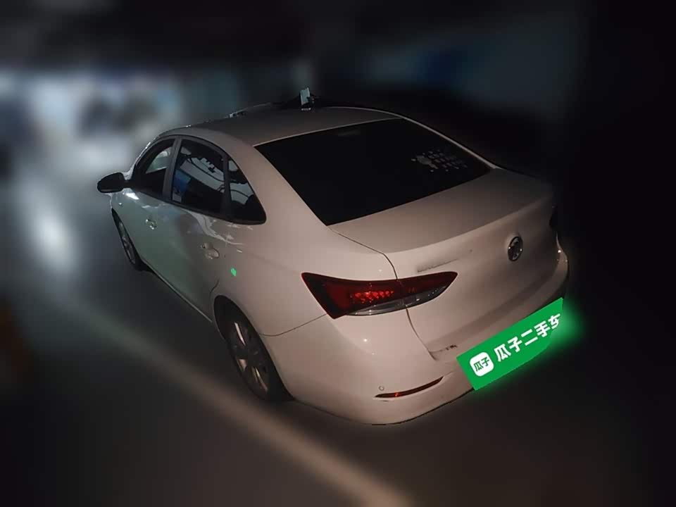 Buick Yinglang