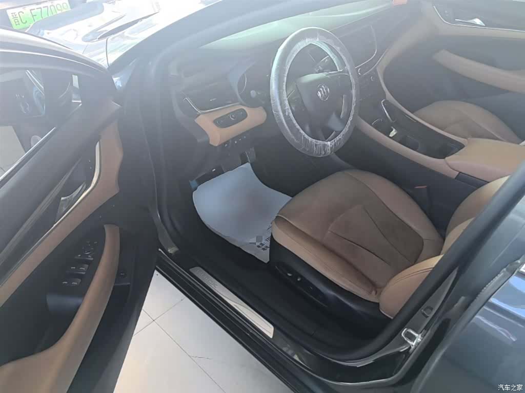 Buick LaCrosse, 2016 16