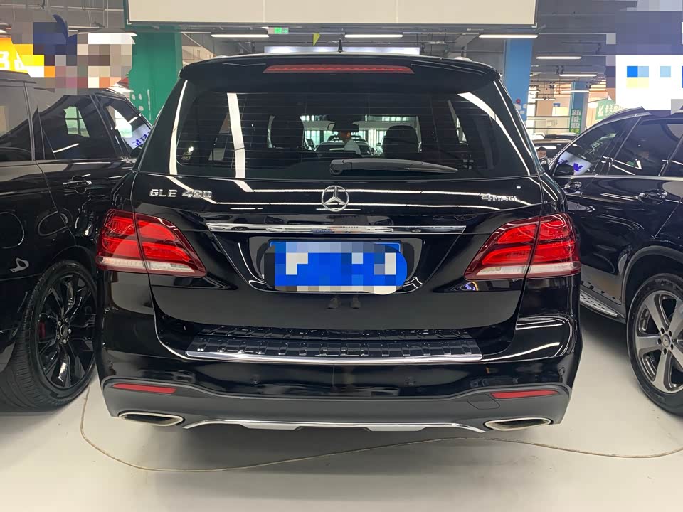 Mercedes-Benz GLE