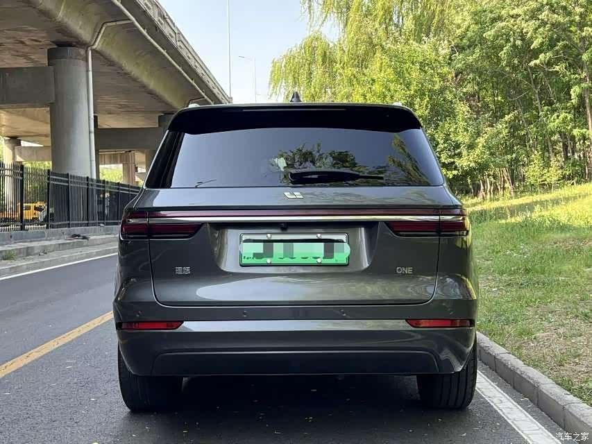 Li Auto ONE, 2021 4