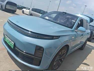 Li Auto L7, 2025 1