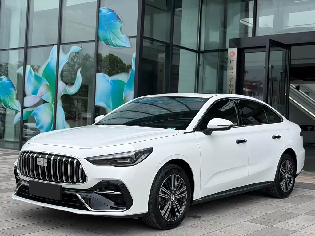 Geely Galaxy 6