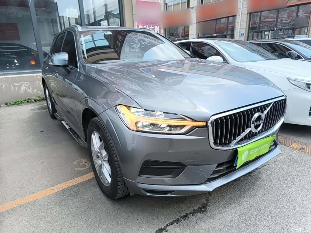 Volvo XC60, 2018 4