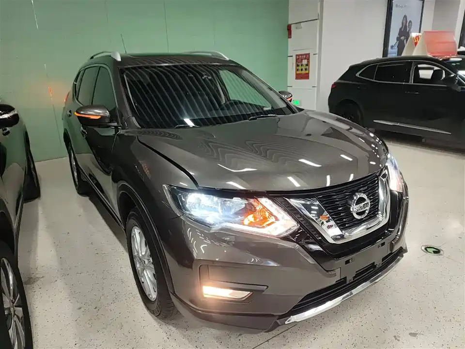 Nissan Qijun Nissan Qijun