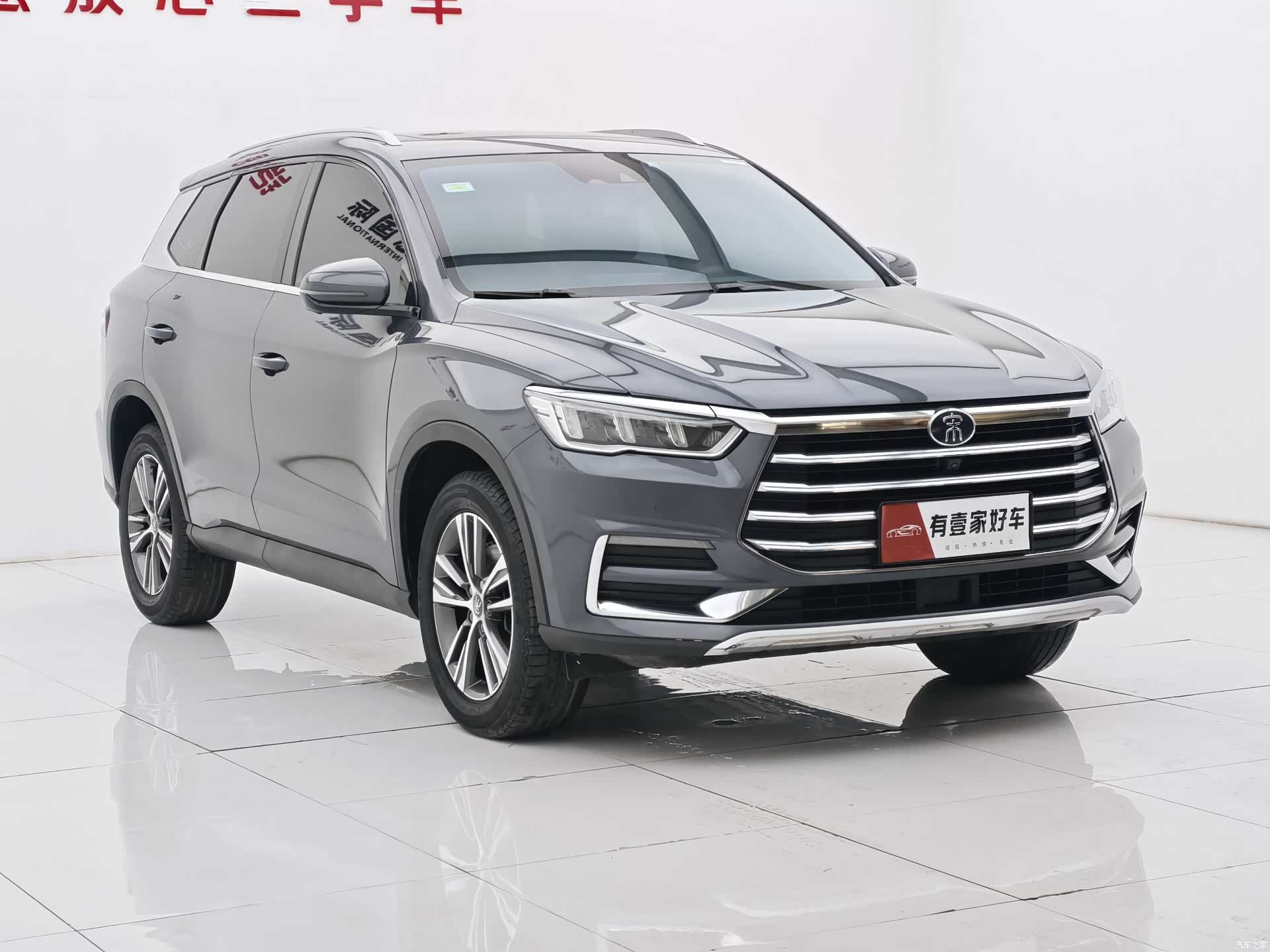 BYD Song, 2019 3