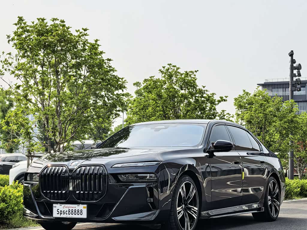 BMW 7 Series
