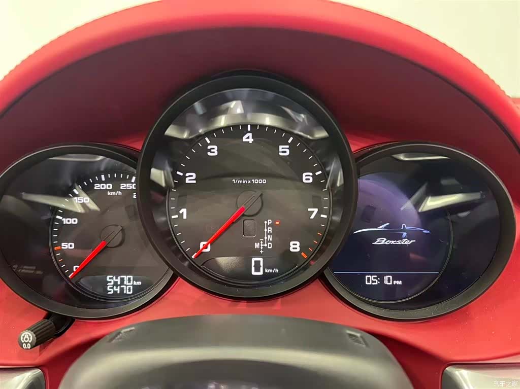 Porsche Boxster, 2025 15