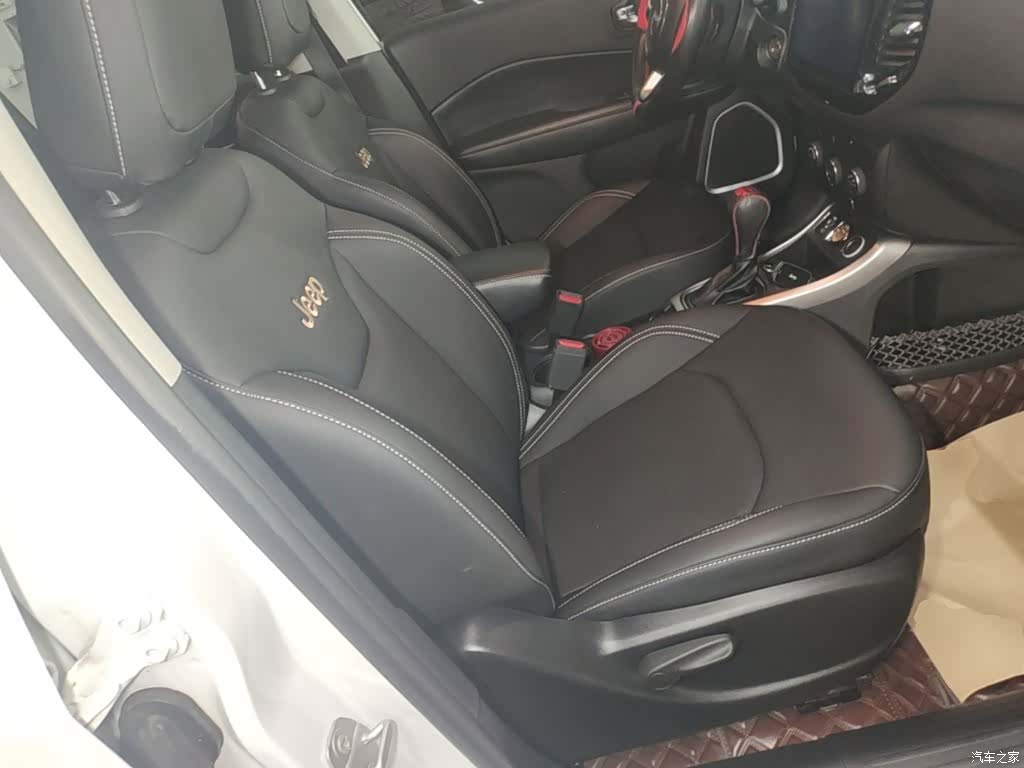 Jeep Compass, 2017 25